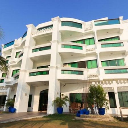 Hotel Vitalis White Sands Santiago  Exterior foto