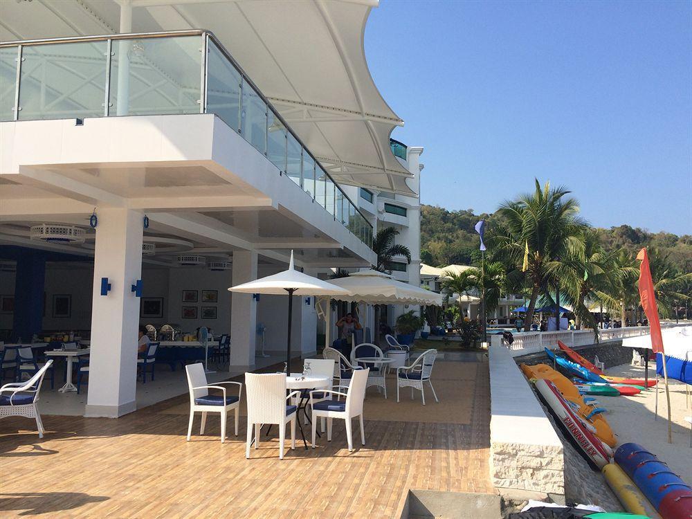 Hotel Vitalis White Sands Santiago  Exterior foto