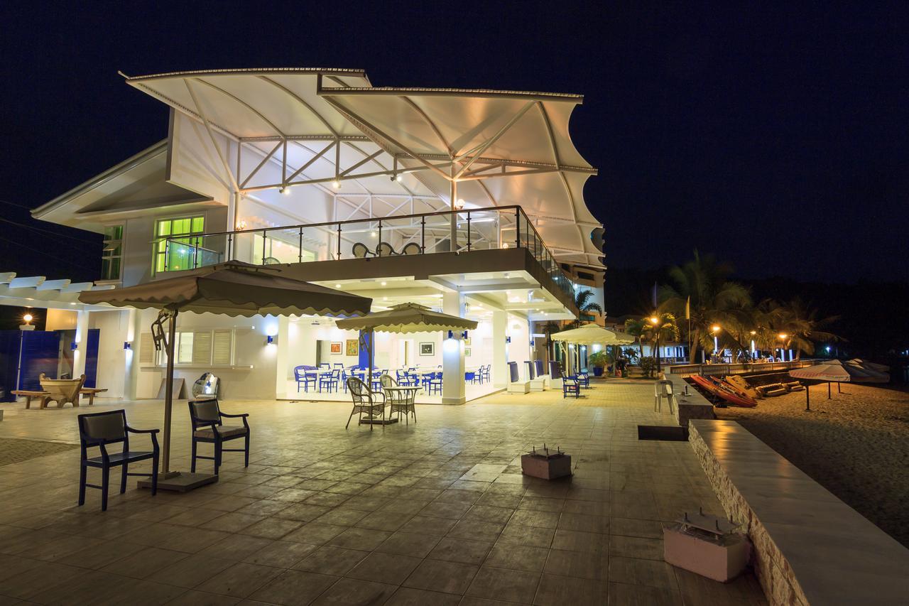 Hotel Vitalis White Sands Santiago  Exterior foto