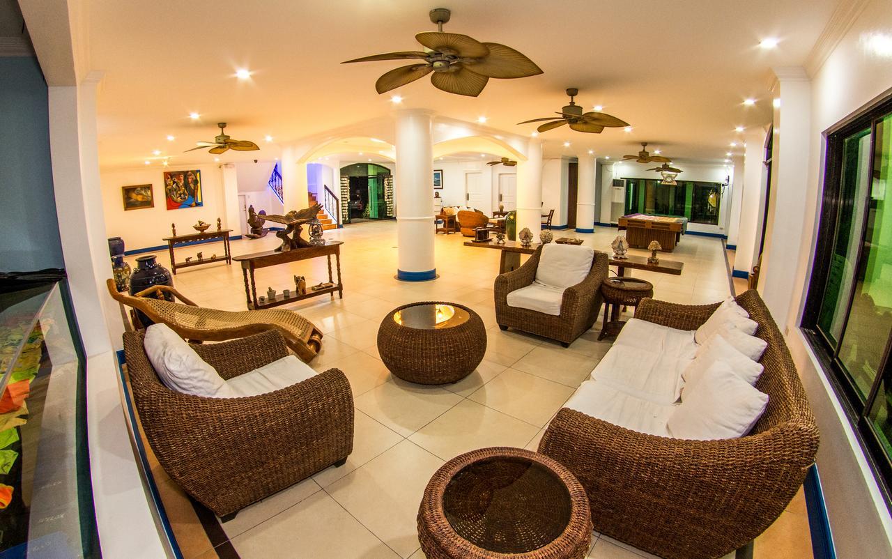 Hotel Vitalis White Sands Santiago  Exterior foto