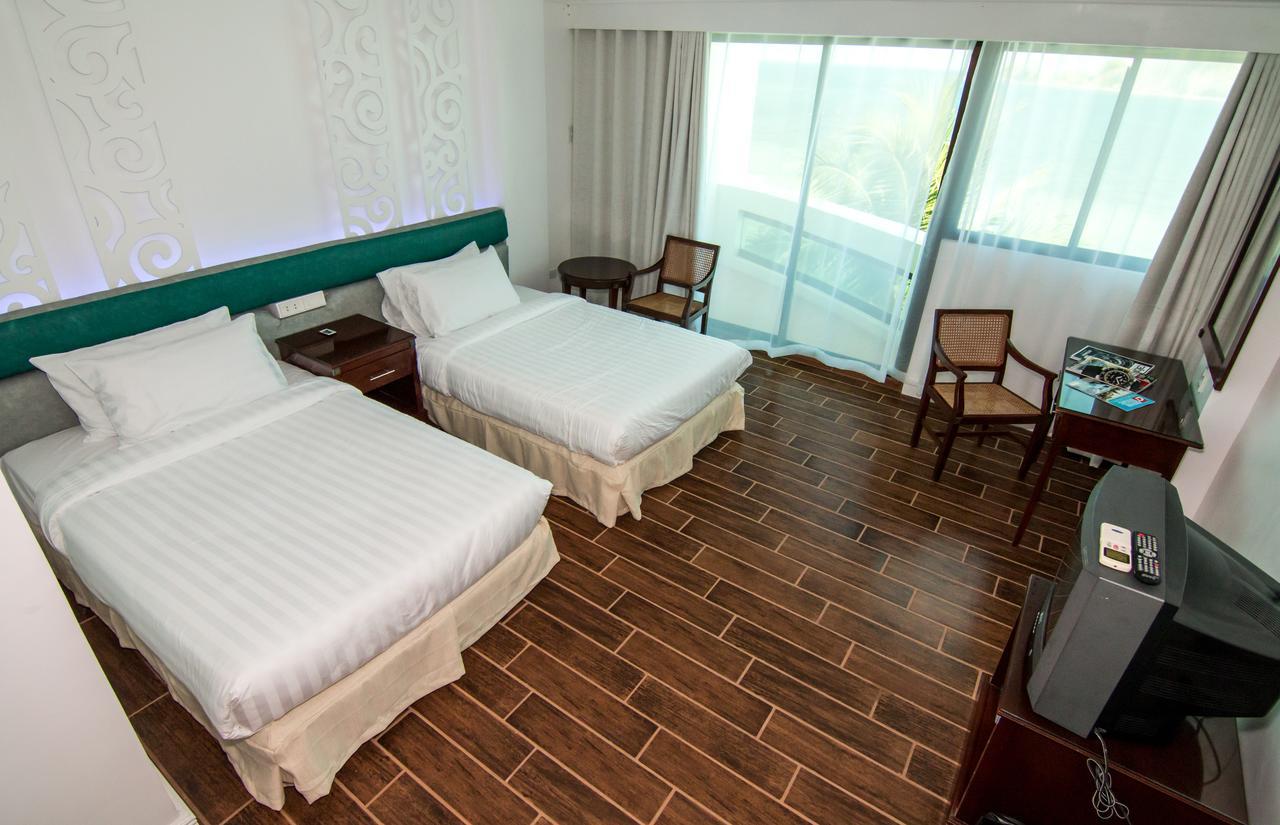 Hotel Vitalis White Sands Santiago  Zimmer foto