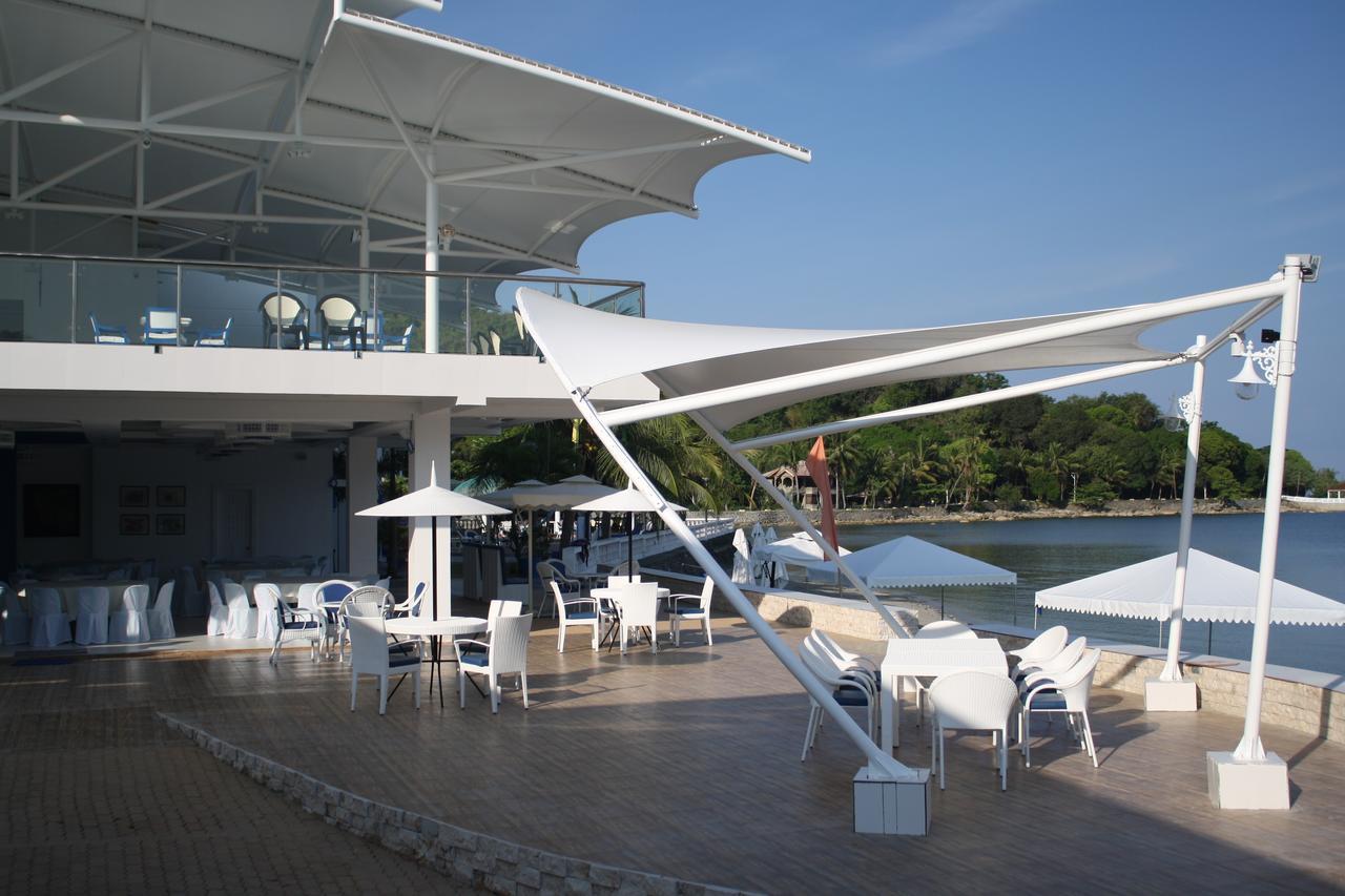 Hotel Vitalis White Sands Santiago  Exterior foto
