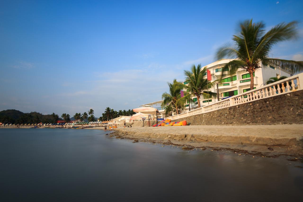Hotel Vitalis White Sands Santiago  Zimmer foto