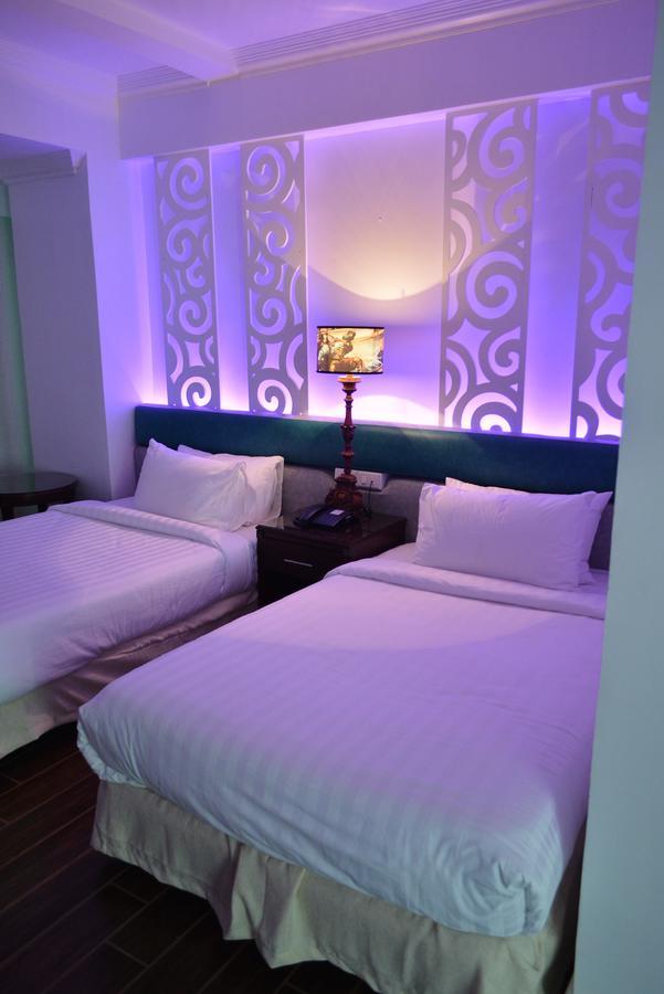 Hotel Vitalis White Sands Santiago  Zimmer foto