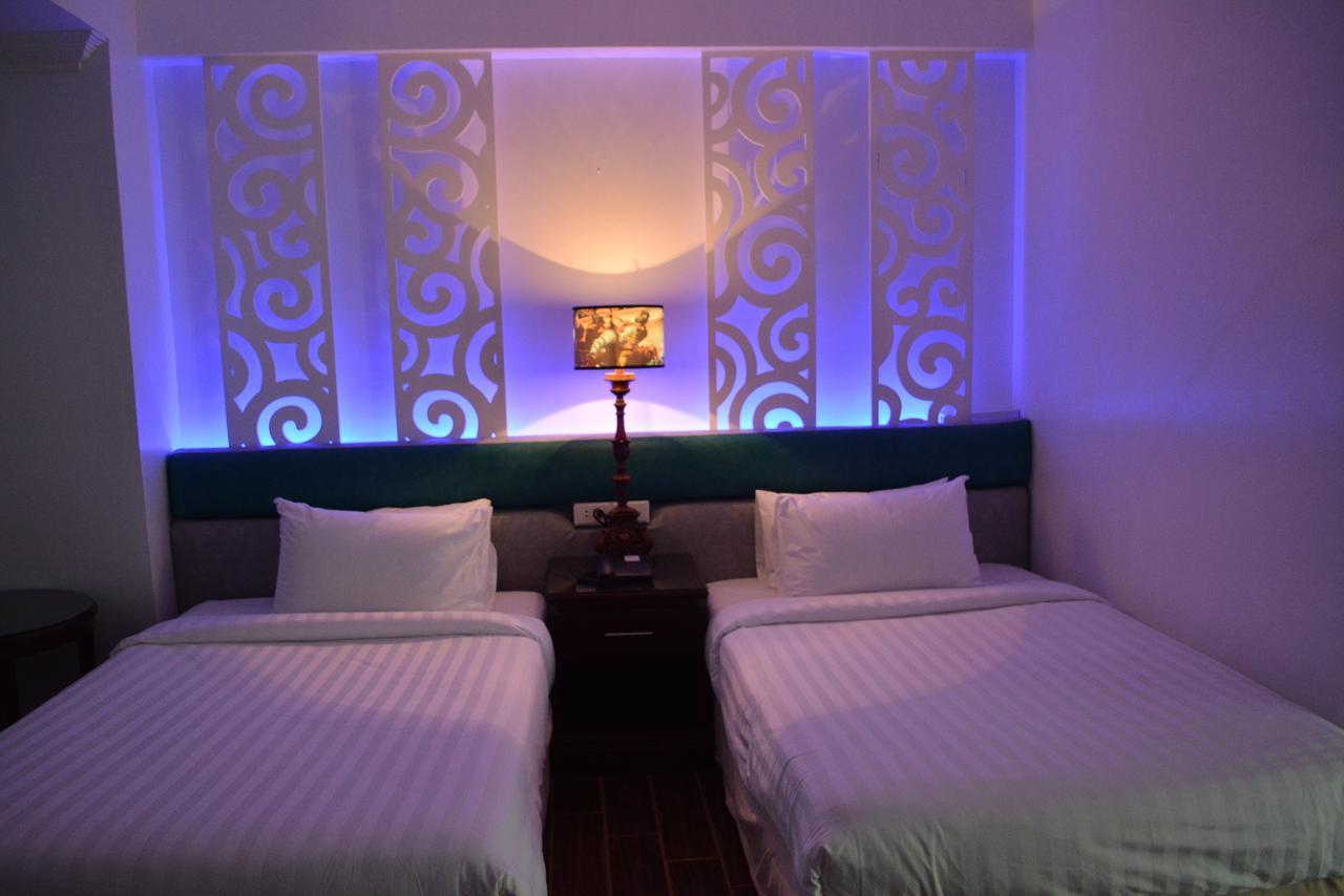 Hotel Vitalis White Sands Santiago  Zimmer foto