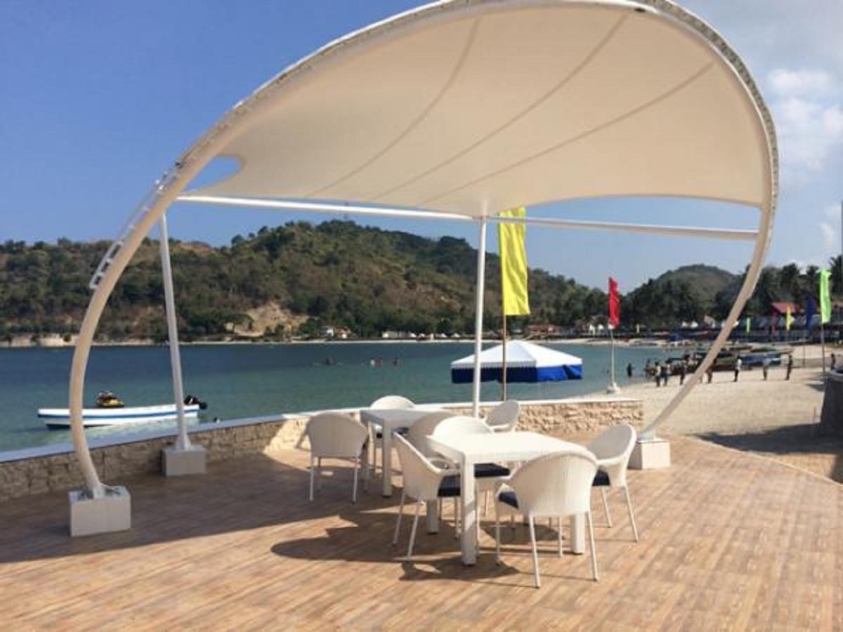Hotel Vitalis White Sands Santiago  Exterior foto