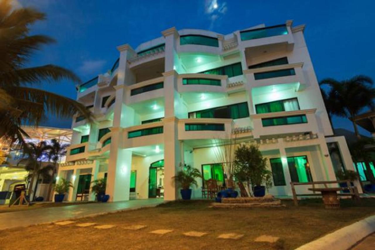 Hotel Vitalis White Sands Santiago  Exterior foto