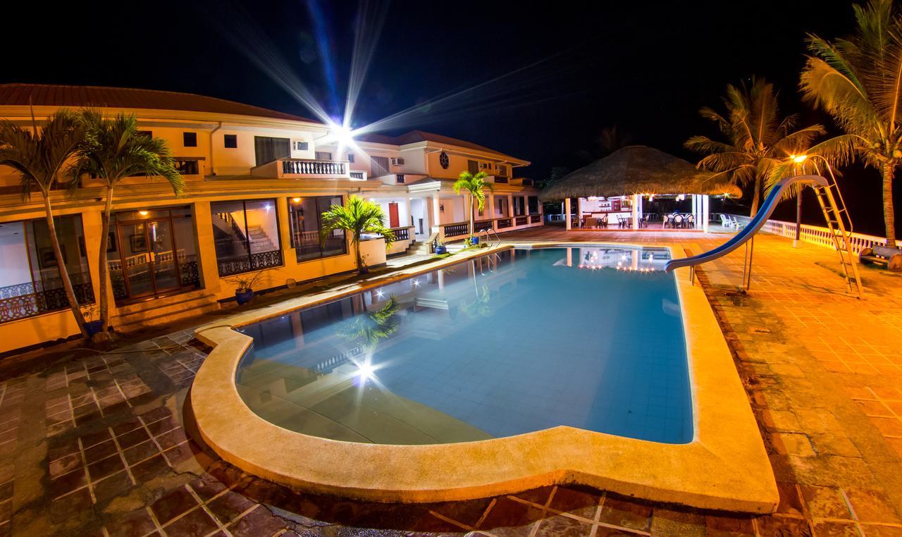 Hotel Vitalis White Sands Santiago  Exterior foto