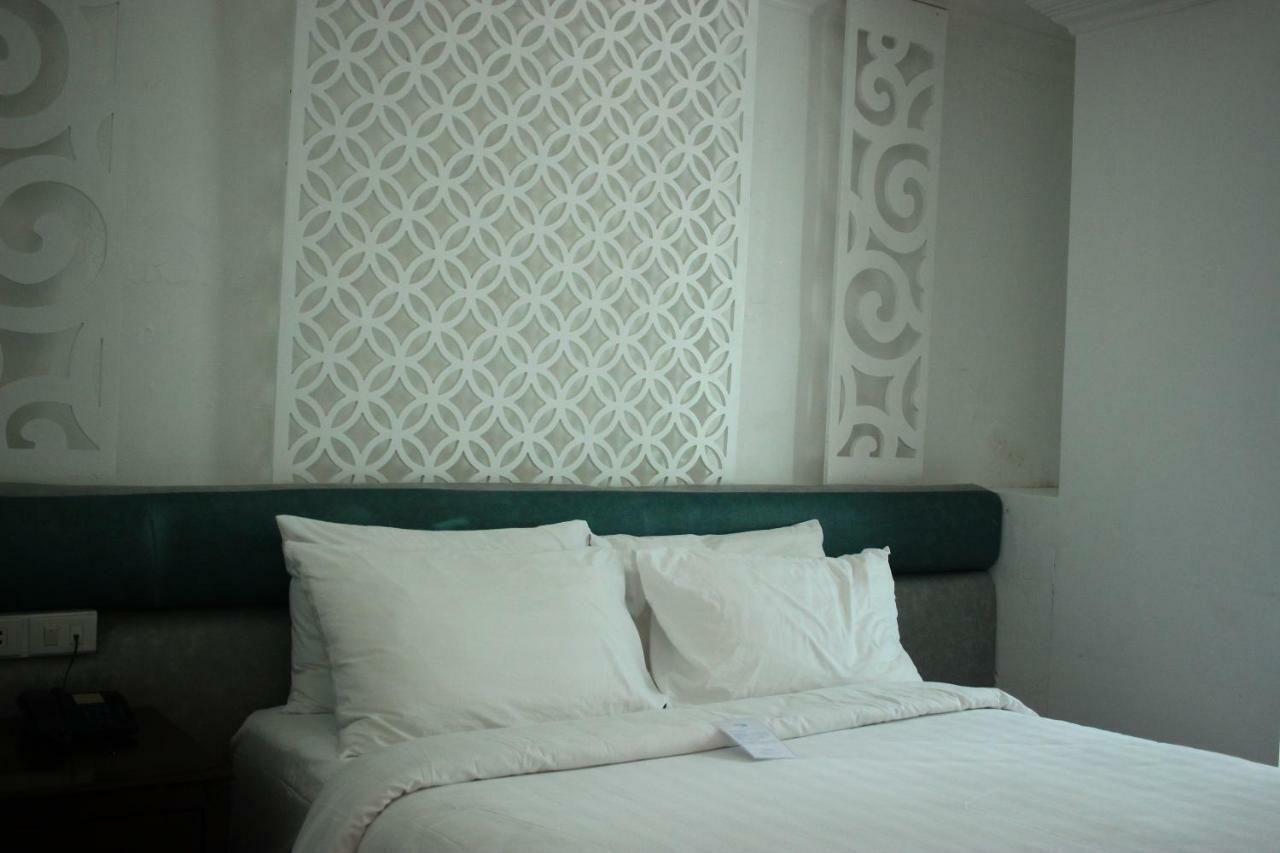 Hotel Vitalis White Sands Santiago  Exterior foto