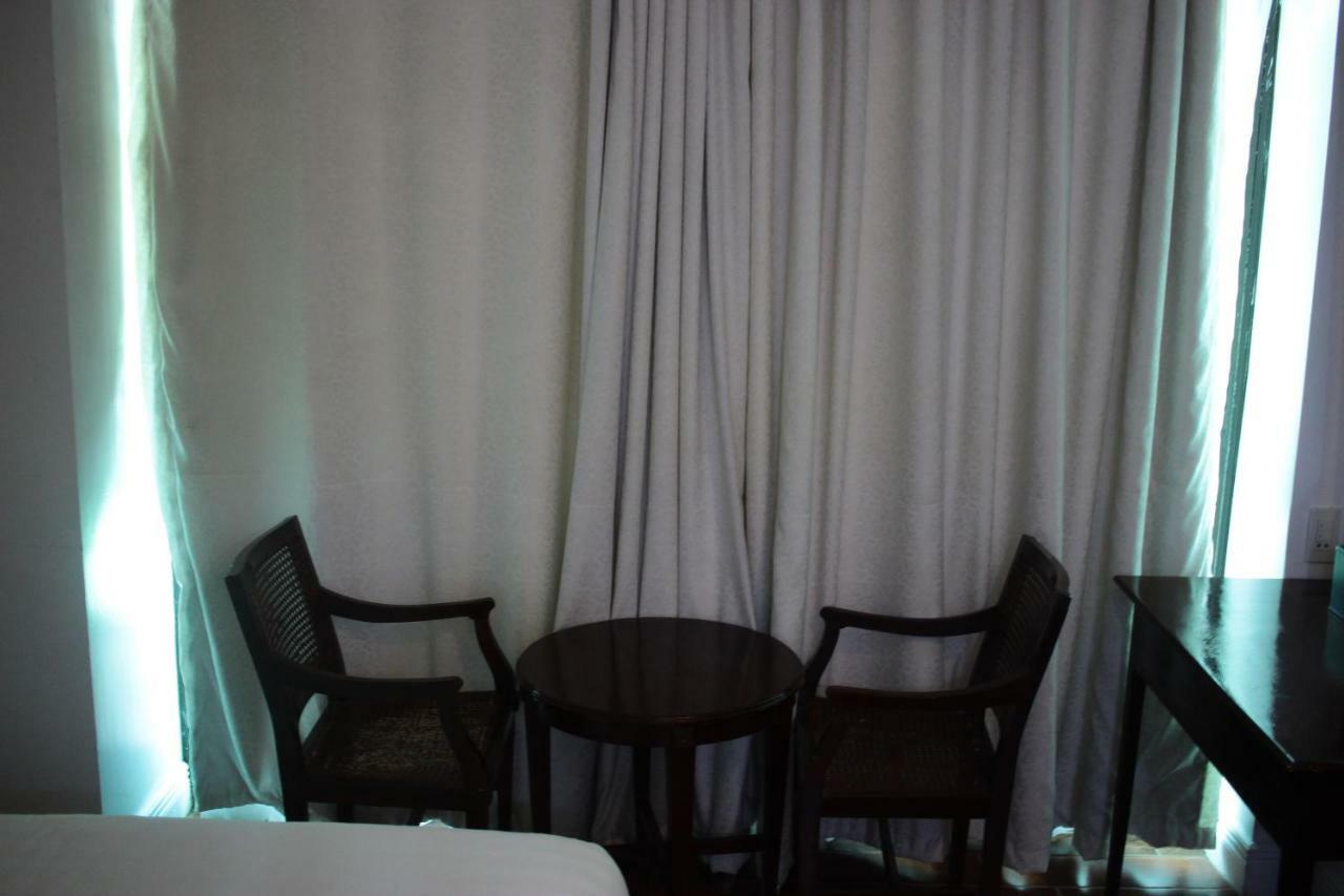 Hotel Vitalis White Sands Santiago  Exterior foto