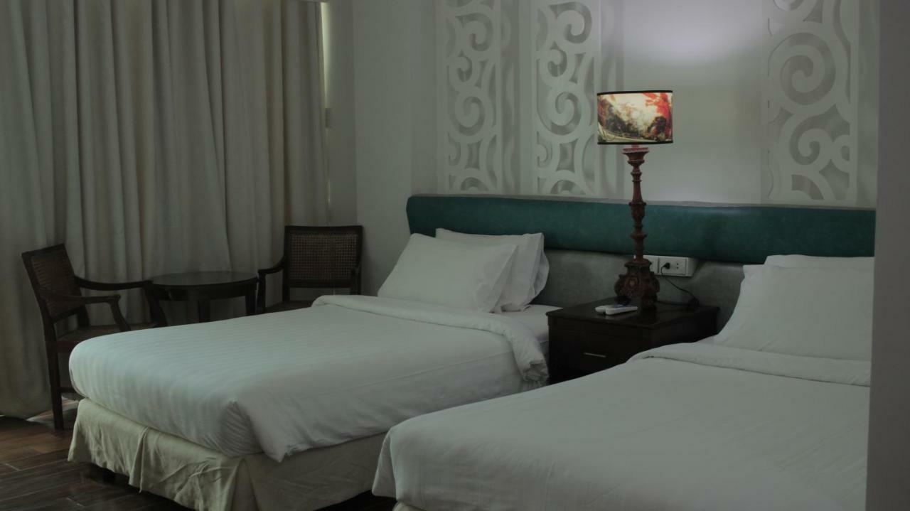 Hotel Vitalis White Sands Santiago  Exterior foto