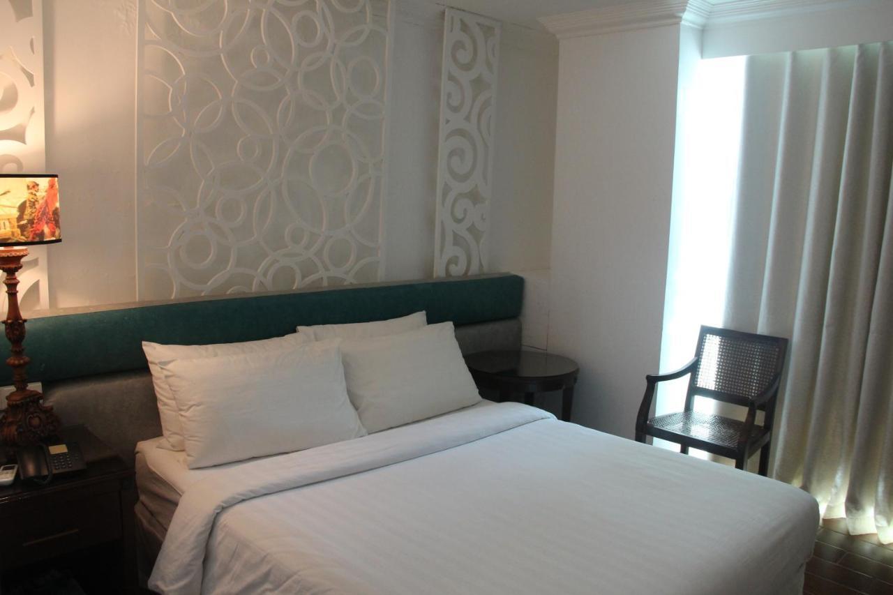 Hotel Vitalis White Sands Santiago  Exterior foto